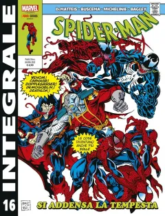 Volume cover